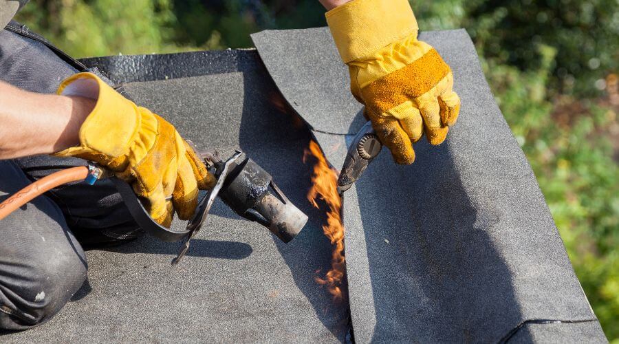 Expert tile roof repair services in East Peoria, IL